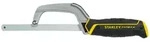 STANLEY Junior Minis&auml;ge L. 300 mm Stahlrahmen m. Kunststoffhandgriff - 0-15-211