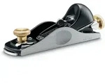STANLEY Hobel NO 60 1/2 Flachwinkel-Einhandhobel Eisenbreite 34 mm L. 152 mm -