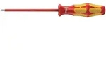Wera 160 i VDE-isolierter Schlitz-Schraubendreher - 05006105001