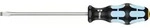 Wera 3334 Schlitz-Schraubendreher, Edelstahl - 05032005001