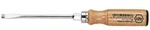 Wiha Holz-Schraubendreher Set Schlitz, Phillips 6-teilges Set - 07149