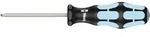 Wera 3355 PZ Kreuzschlitz-Schraubendreher, Edelstahl - 05032031001