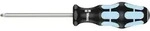 Wera 3355 PZ Kreuzschlitz-Schraubendreher, Edelstahl - 05032032001