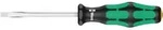 Wera 334 SK Schlitz-Schraubendreher - 05007670001