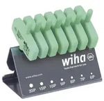 Wiha Stiftschl&uuml;ssel mit Schl&uuml;sselgriff Set TORX PLUS 7-teilges Set...