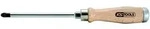 KS Tools ERGOTORQUE WOODmax Schlag-Schraubendreher, PZ - 300.1071