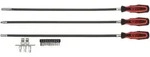 KS Tools ERGOTORQUEplus Schraubendreher-Satz, 16-tlg, XL - 911.1180
