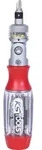 KS Tools 1/4" Ratschen-Bit-Schraubendreher, 190mm - 911.2470
