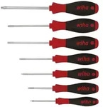 Wiha Schraubendreher Set SoftFinish TORX 7-teilges Set - 01299
