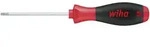 Wiha Schraubendreher SoftFinish TORX MagicSpring mit Rundklinge - 27737