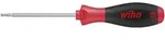 Wiha Schraubendreher SoftFinish TORX Kugelkopf mit Sechskantklinge - 32251