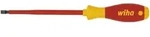 Wiha Schraubendreher SoftFinish electric Schlitz - 00821