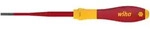 Wiha Schraubendreher SoftFinish electric slimFix Schlitz - 35446