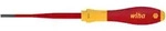 Wiha Schraubendreher SoftFinish electric slimFix Schlitz - 35390
