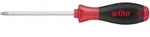Wiha Schraubendreher SoftFinish TORX Tamper Resistant (mit Bohrung) mit...