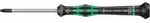 Wera 2067 Elektronik TORX BO Schraubendreher - 05118048001