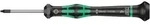 Wera 2067 Elektronik TORX HF Schraubendreher mit Haltefunktion - 05118180001