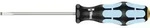 Wera 3335 Schlitz-Schraubendreher, Edelstahl - 05032003001