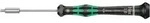 Wera 2069 Elektronik-Steckschl&uuml;ssel, metrisch - 05118109001