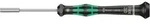 Wera 2069 Elektronik-Steckschl&uuml;ssel, metrisch - 05118114001