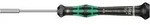 Wera 2069 Elektronik-Steckschl&uuml;ssel, z&ouml;llig - 05118136001