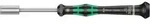 Wera 2069 Elektronik-Steckschl&uuml;ssel, z&ouml;llig - 05345282001