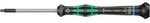 Wera 2054 Elektronik-Sechskantschraubendreher, z&ouml;llig - 05118080001