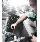 Wera 2054 Elektronik-Sechskantschraubendreher, z&ouml;llig - 05118082001