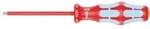 Wera 3160 i VDE-isolierter Schlitz-Schraubendreher, Edelstahl - 05022729001
