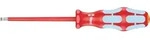 Wera 3160 i VDE-isolierter Schlitz-Schraubendreher, Edelstahl - 05022731001
