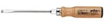 Wiha Holz-Schraubendreher Schlitz - 00153