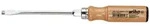 Wiha Holz-Schraubendreher Schlitz - 00156