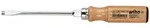 Wiha Holz-Schraubendreher Schlitz - 00158