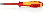 KNIPEX Schraubendreher f&uuml;r Torx-Schrauben - 982620