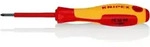 KNIPEX Kreuzschlitz-Schraubendreher Pozi - 982500