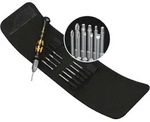 Wera Kraftform Kompakt Micro 11 ESD 1, 11-teilig - 05073670001