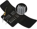 Wera Kraftform Kompakt Micro 20 ESD 1, 20-teilig - 05073671001