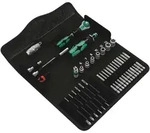 Wera Kraftform Kompakt M 1 Metall, 39-teilig - 05135928001
