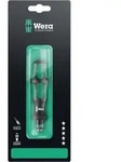 Wera 816 R SB Bits-Handhalter mit Rapidaptor Schnellwechselfutter - 05073540001