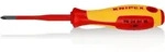 KNIPEX Kreuzschlitz-Schraubendreher SLIM - 982401SL