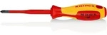 KNIPEX Kreuzschlitz-Schraubendreher SLIM - 982402SL