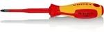 KNIPEX Kreuzschlitz-Schraubendreher Pozi SLIM - 982502SL