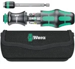 Wera Kraftform Kompakt 20 Tool Finder 1 mit Tasche, 7-teilig - 05051016001