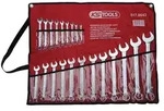 KS Tools Ringmaulschl&uuml;ssel-Satz, abgewinkelt, 21-tlg 6-32mm - 517.0043