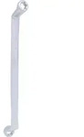 KS Tools Torx-E-Doppel-Ringschl&uuml;ssel, gekr&ouml;pft - 911.0364