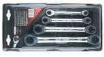 KS Tools GEARplus Torx-E-Doppel-Ratschenringschl&uuml;ssel-Satz, 4-tlg - 503.4364