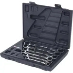 KS Tools GEARplus Doppel-Ratschenringschl&uuml;ssel-Satz, 6-tlg Koffer - 503.4556