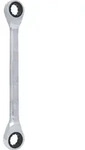 KS Tools GEARplus Doppel-Ratschenringschl&uuml;ssel - 503.4503