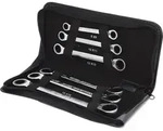 KS Tools GEARplus Doppel-Ratschenringschl&uuml;ssel-Satz,umschaltbar,6-tlg -...