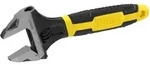 STANLEY Control-Grip Rollgabelschl&uuml;ssel, Spannbereich 26 mm, L&auml;nge 150 mm -